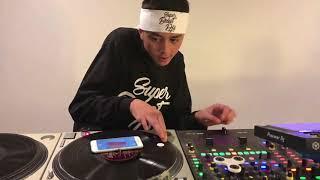 5 x World Champion DJ K-SWIZZ 14 yrs old #NextLevel - 2018 DMC Online World Final 