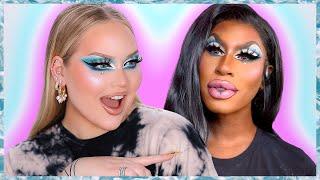 SHEA COULEÉ Transforms Me Into NIKKIE COULEÉ  NikkieTutorials