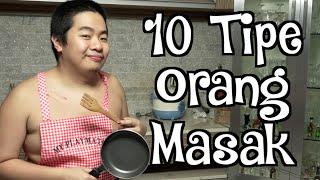 10 TIPE ORANG MASAK