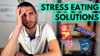 How To Overcome STRESS Eating For Executives & Entrepreneurs