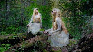 The Seers Gift - Gothic NordicCeltic Lullaby - Harp Twins original