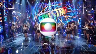 Domingão do Faustão Encerramento 20012019