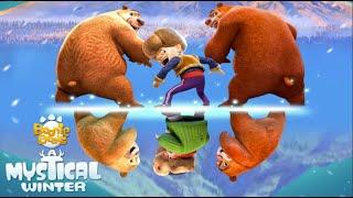 Boonie Bears A Mystical Winter  Full Movie 1080p  Cartoon 