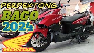 BAGONG HONDA CLICK 160 2024  NEW PERFECTION 