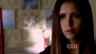The Vampire Diaries - Elena Remembers Damon Compelled Her 4X01