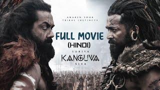 Kanguva 2024 New Released Full Hindi Dubbed Action Movie  Suriya & Bobby Deol New Blockbuster Movie