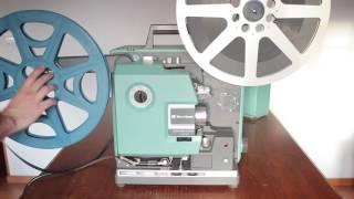 16 mm Cinema Projector BELL & HOWELL 1592