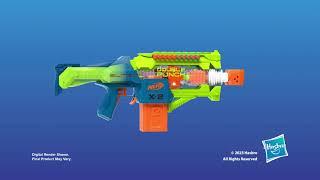 Nerf Elite 2.0 Double Punch Dart Blaster