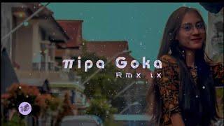 Rema - Calm down TIK-TOK REMIX  NIPA GOKA Rmx lx 