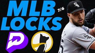 PRIZEPICKS MLB SATURDAY 7624 - FREE PICKS - 17-6 RUN - BEST PLAYER PROPS - MLB TODAY