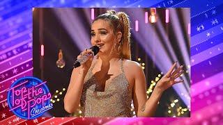 Clean Bandit & Mabel – Tick Tock Top of the Pops Christmas 2020
