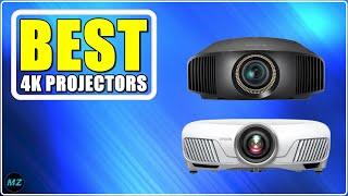 Top 4 Best Budget 4K Projectors Under $100  2023 Review  Aliexpress - Cheap 1080P HD LED