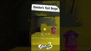 The Secret About Sheldons Training Room Splatoon 3