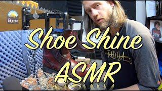 ASMR  Fans NEVERMIND Boots  Worlds Finest ASMR Shoe Shine