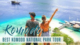 Exploring Komodo National Park  Indonesia #PoppUpTheWorld