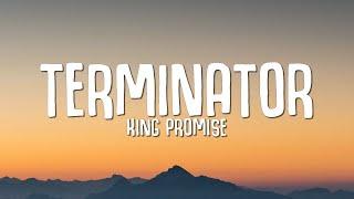 King Promise - Terminator Lyrics