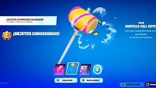 ¡RECLAMA el NUEVO PACK de 0 PAVOS GRATIS en FORTNITE