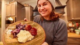 Cook Dinner With Me No Fuss Meatloaf & Mashed Potato Magic