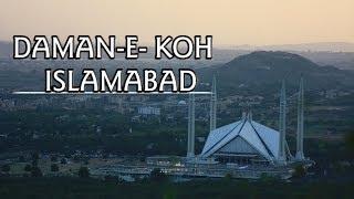 Pakistan Islamabad Daman-e-Koh English Subtitles
