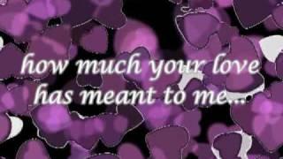 Ill always love you - Nina with lyrics