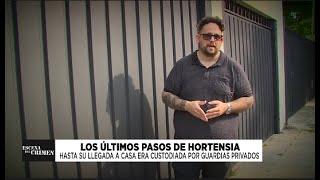 ESCENA DEL CRIMEN Programa del  10032024