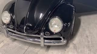 1966 VW beetle - 12V - lights & wipers