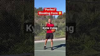Perfect Shooting Form  #basketball #handlegeek
