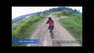 Gowes Cisawang