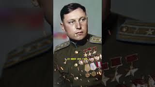 Как герой СССР Александр Покрышкин в своём первом бою сбил советский самолёт?  #историявов