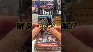 Opening a Panini OPTIC Basketball Hobby Box 23-24 Pack 1 #opticbasketball #donrussoptic