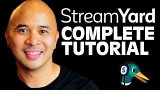 @StreamYard In 2024 Ultimate Guide And Tutorial