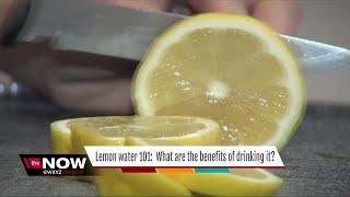 Lemon water 101 What are the benefits of drinking it?