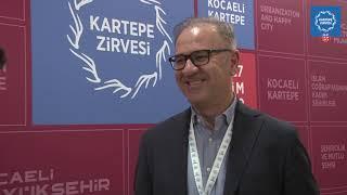 Dr. Cemil Arslan - Röportaj  Kartepe Zirvesi 2019