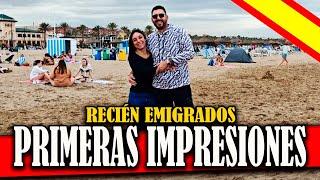 ELLOS LLEGARON  OTROS SE VUELVEN... #emigrar #argentina #entrevista #españa