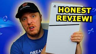 My HONEST Review of the PS5 SLIM Unboxing and Problems