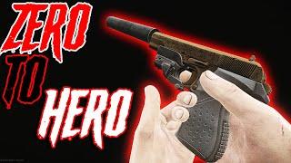 ZERO To HERO With a Golden TT in Tarkov