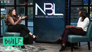 Denise Bidot Chats Nuestra Belleza Latina