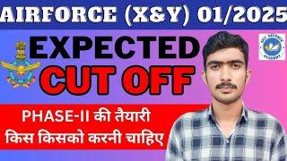 Airforce XY Group Expected Cutoff 01 2025 expected cut off  Airforc Cut off 012025 