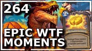 Hearthstone - Best Epic WTF Moments 264