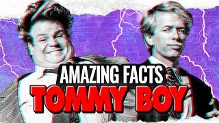 Amazing Facts about Tommy Boy