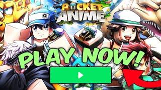 HOW TO PLAY POCKET ANIME RIGHT NOW Early Access