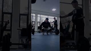 Abdurahmatov Mirzohid training