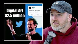 Jack Dorsey Auctioning First Ever Tweet as NFT...