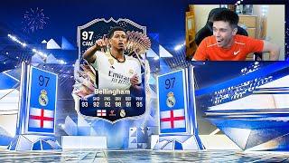 EA FC 24 LIVE OPENING 85+ X3 MAJOR LEAGUE PACKS LIVE 6PM CONTENT LIVE ULTIMATE TOTS PACK OPENING