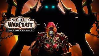 World of Warcraft Shadowlands - Official Features Overview Trailer  BlizzCon 2019
