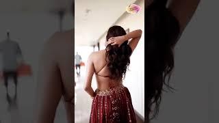 Janhvi Kapoor is nailing it in Lehenga Choli  Nadiyon Paar