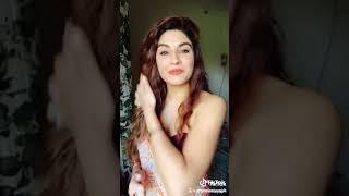 Hot girls tik tok videos #kannada #hindi #hot