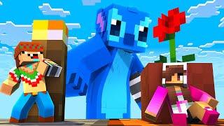 ¡NOS ESCONDEMOS de FLEXVEGA GIGANTE  ¡MINECRAFT ESCONDITE