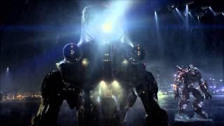 Pacific Rim - Princes of the Universe Trailer Remix