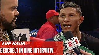 Miguel Berchelt Calls Out Oscar Valdez Following Knockout Defense of Title